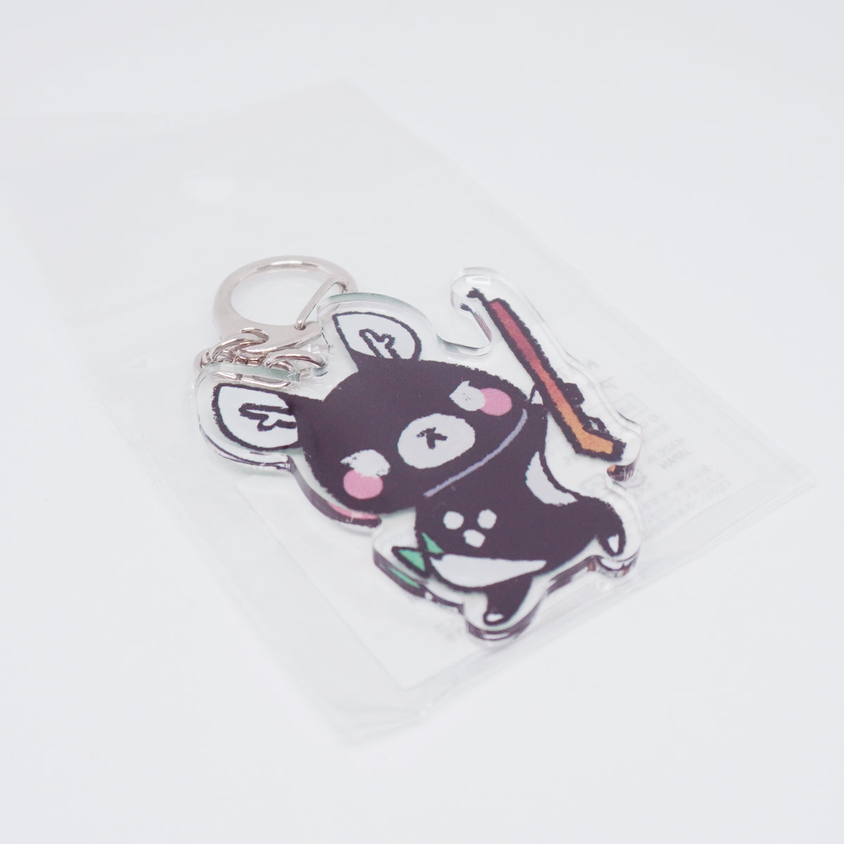 Matagi no Roku-chan Acrylic Keychain - Matagi no Momiji-chan