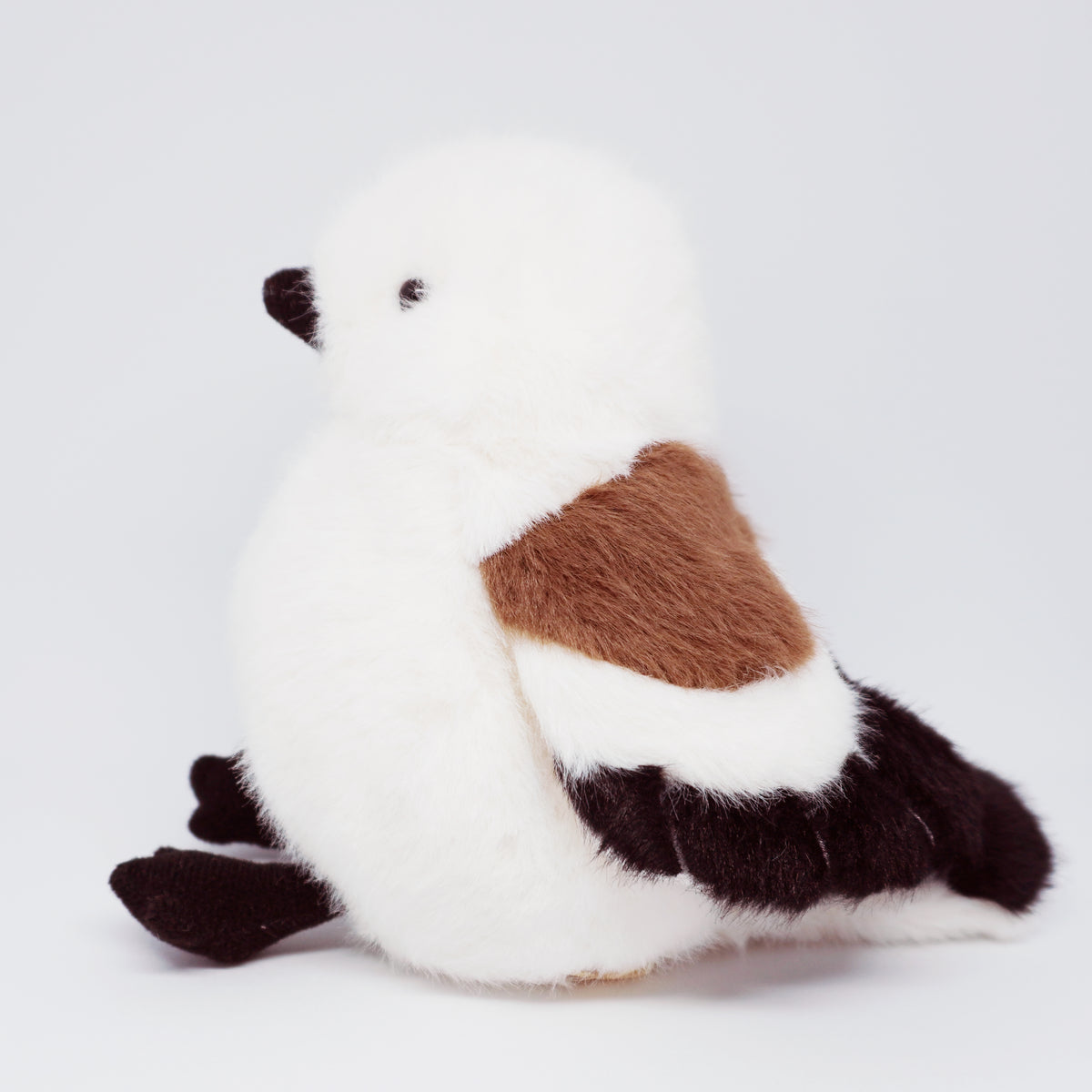 Shimaenaga Plush - Bellyfur