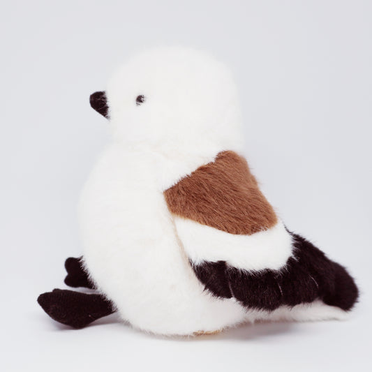 Shimaenaga Plush - Bellyfur