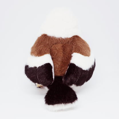 Shimaenaga Plush - Bellyfur
