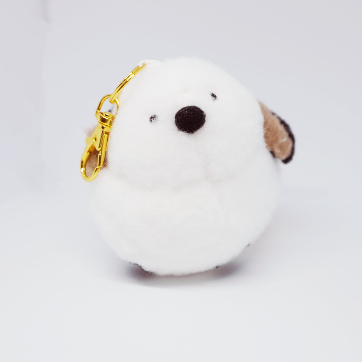 Shimaenaga Powabiyori Plush Keychain