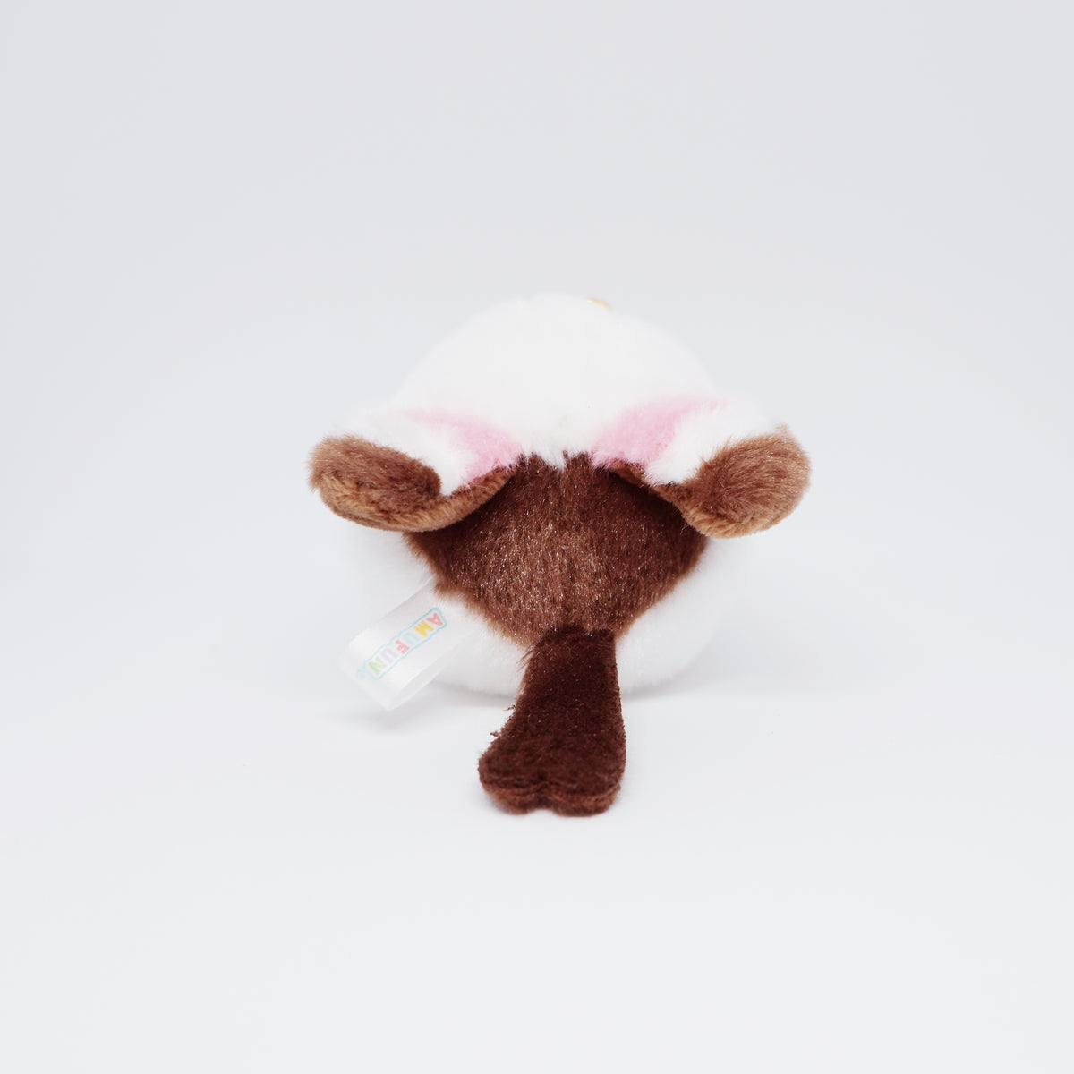 Fukufuku Sakura Shimaenaga Mascot Plush Keychain