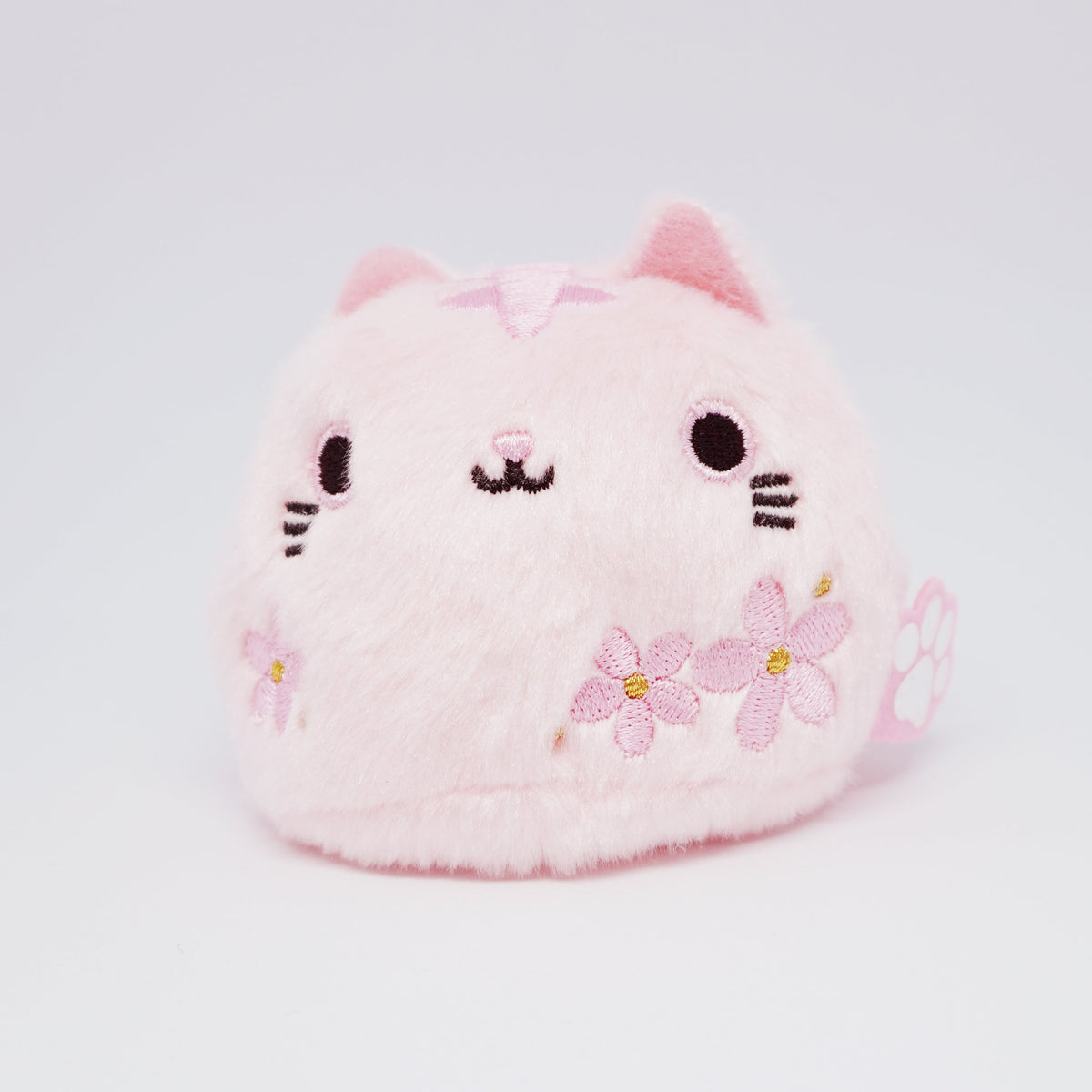 Tora Sakura Neko Dango Plush