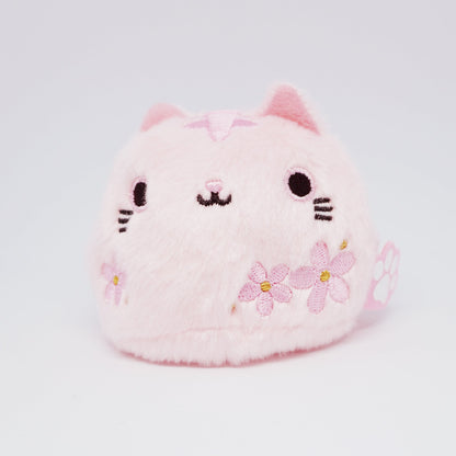 Tora Sakura Neko Dango Plush