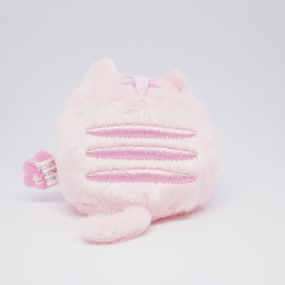 Tora Sakura Neko Dango Plush