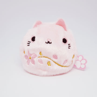 Sakura Neko Dango Plush