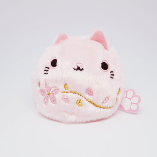 Sakura Neko Dango Plush