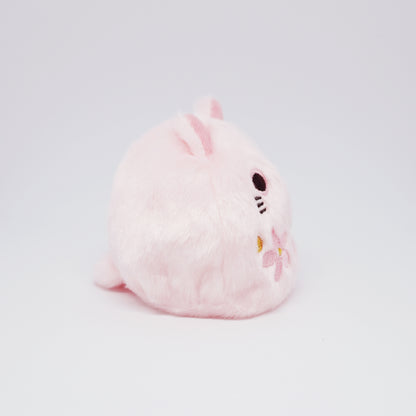 Sakura Neko Dango Plush