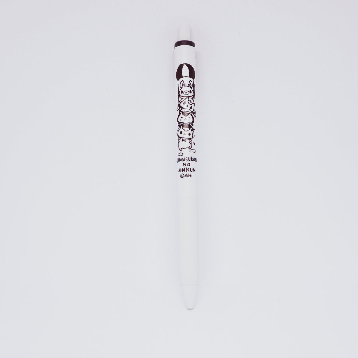 Jingisukan no Jin-kun Uniball One Pen