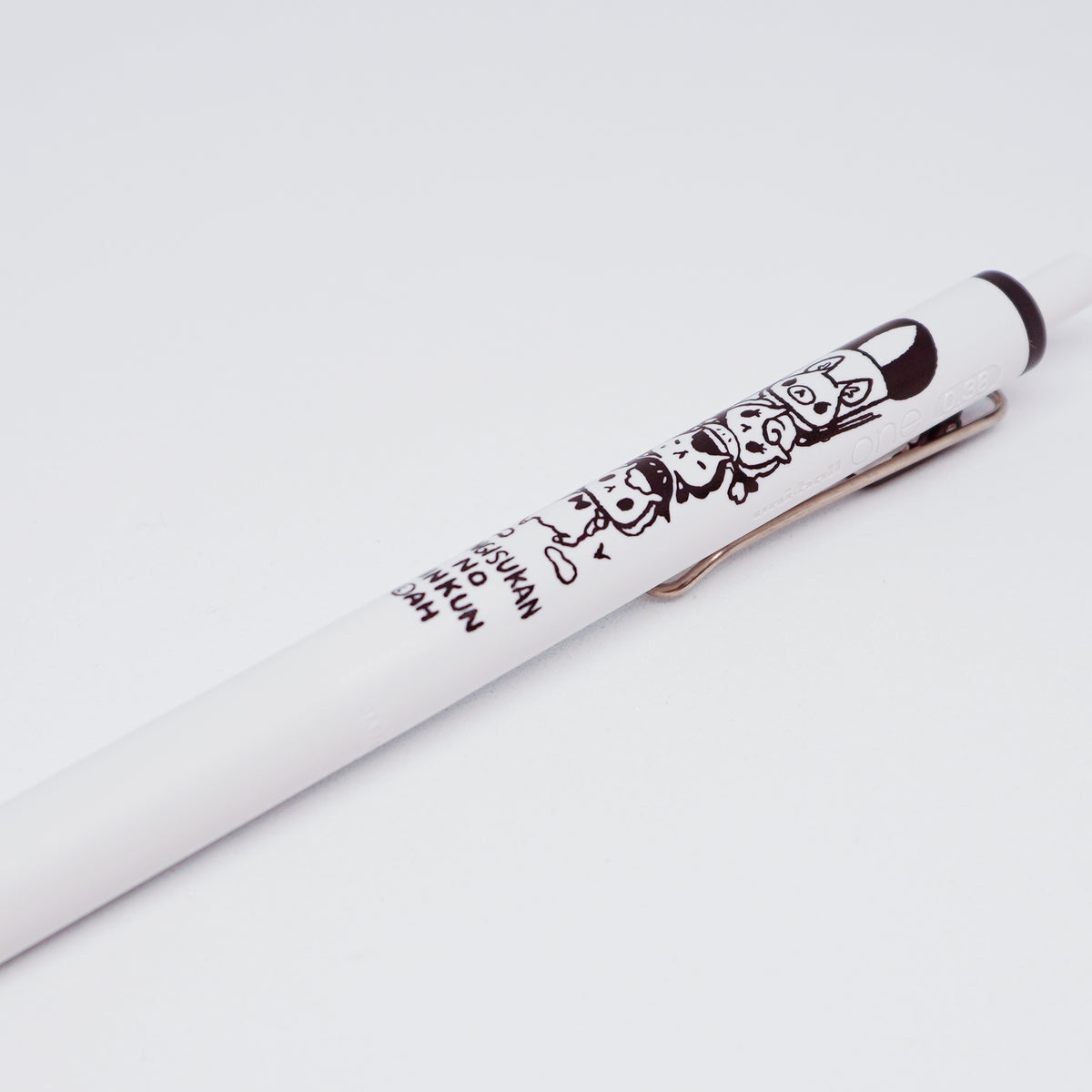 Jingisukan no Jin-kun Uniball One Pen