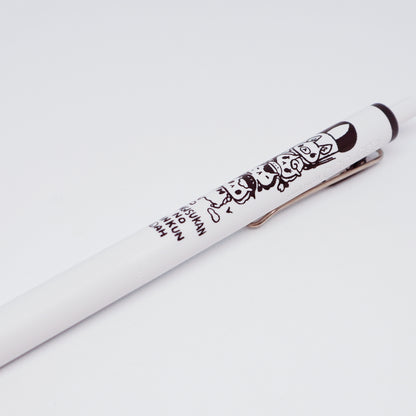 Jingisukan no Jin-kun Uniball One Pen