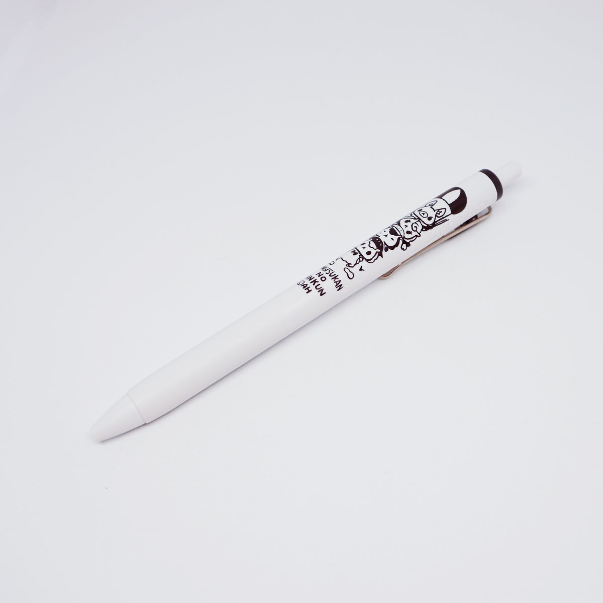 Jingisukan no Jin-kun Uniball One Pen