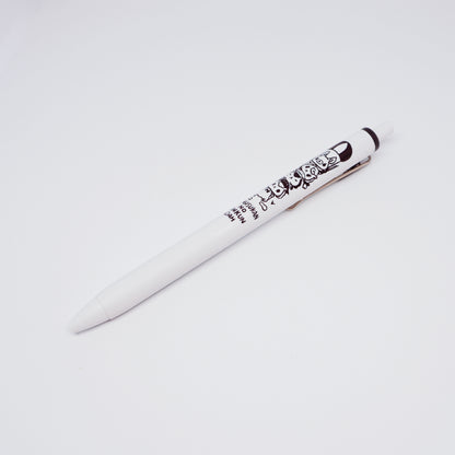 Jingisukan no Jin-kun Uniball One Pen
