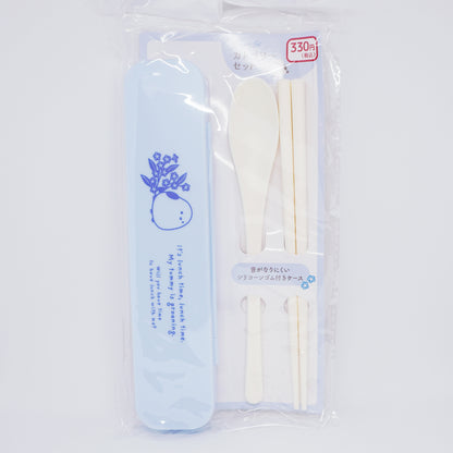 Shimaenaga Bento Cutlery Set