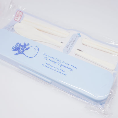 Shimaenaga Bento Cutlery Set