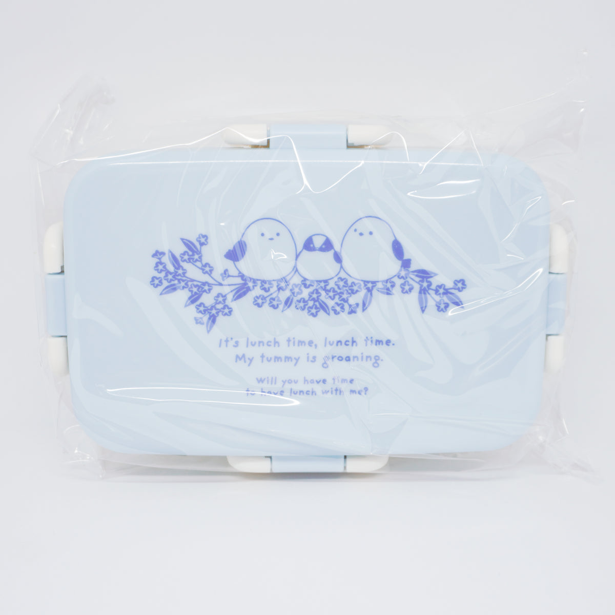 Shimaenaga 1-Tier Bento Lunch Box