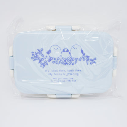 Shimaenaga 1-Tier Bento Lunch Box