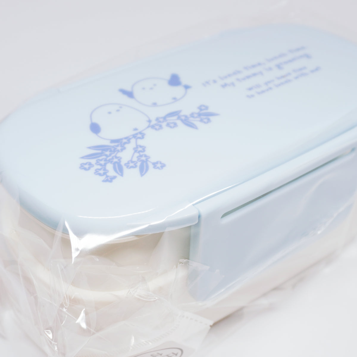 Shimaenaga 2-Tier Bento Lunch Box