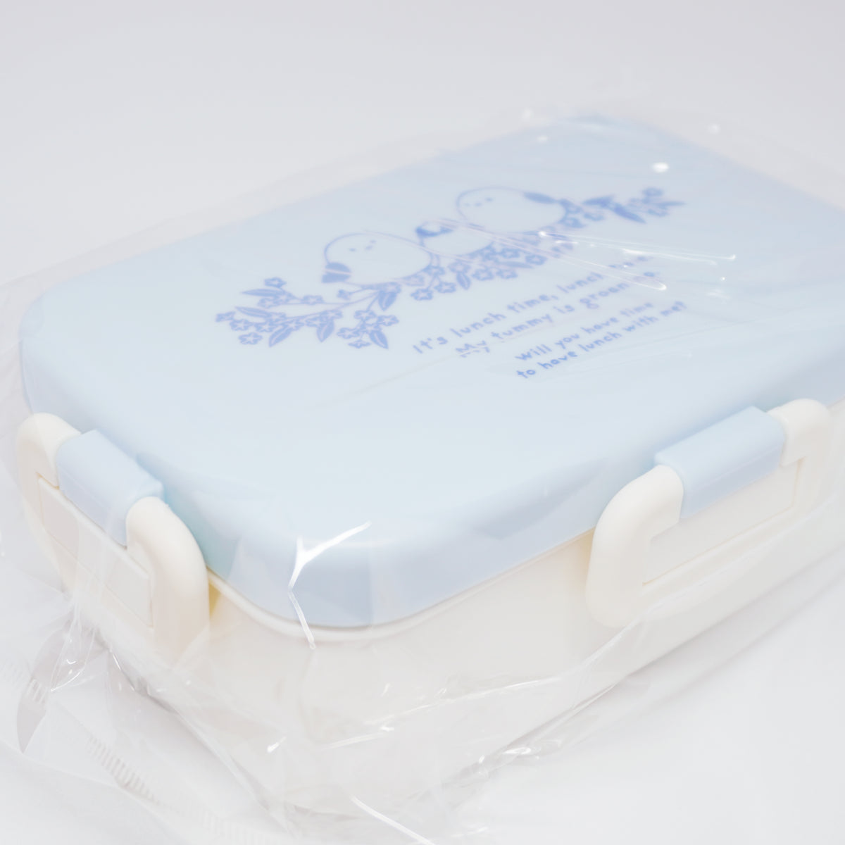 Shimaenaga 1-Tier Bento Lunch Box