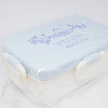 Shimaenaga 1-Tier Bento Lunch Box