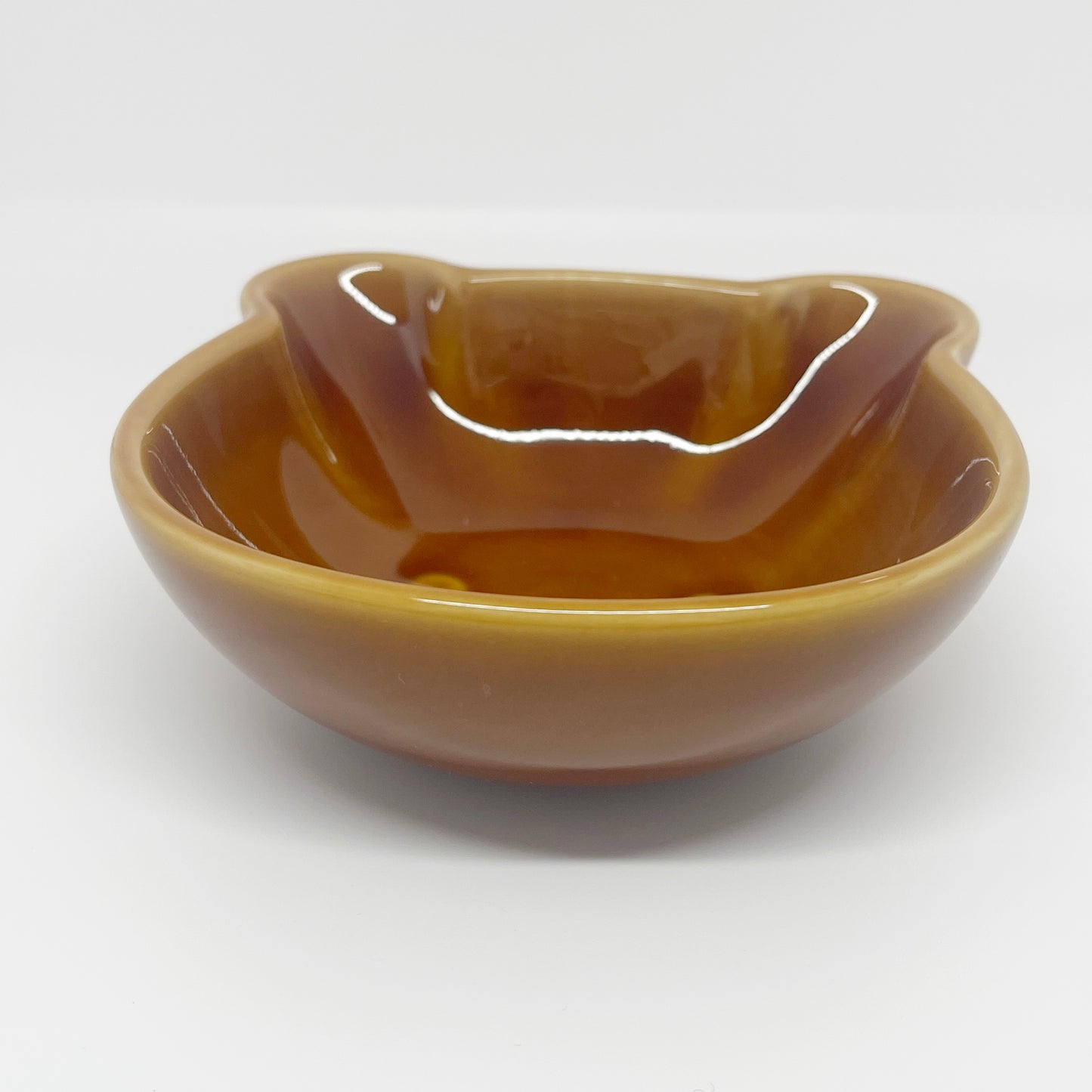 Bear Face Ceramic Bowl