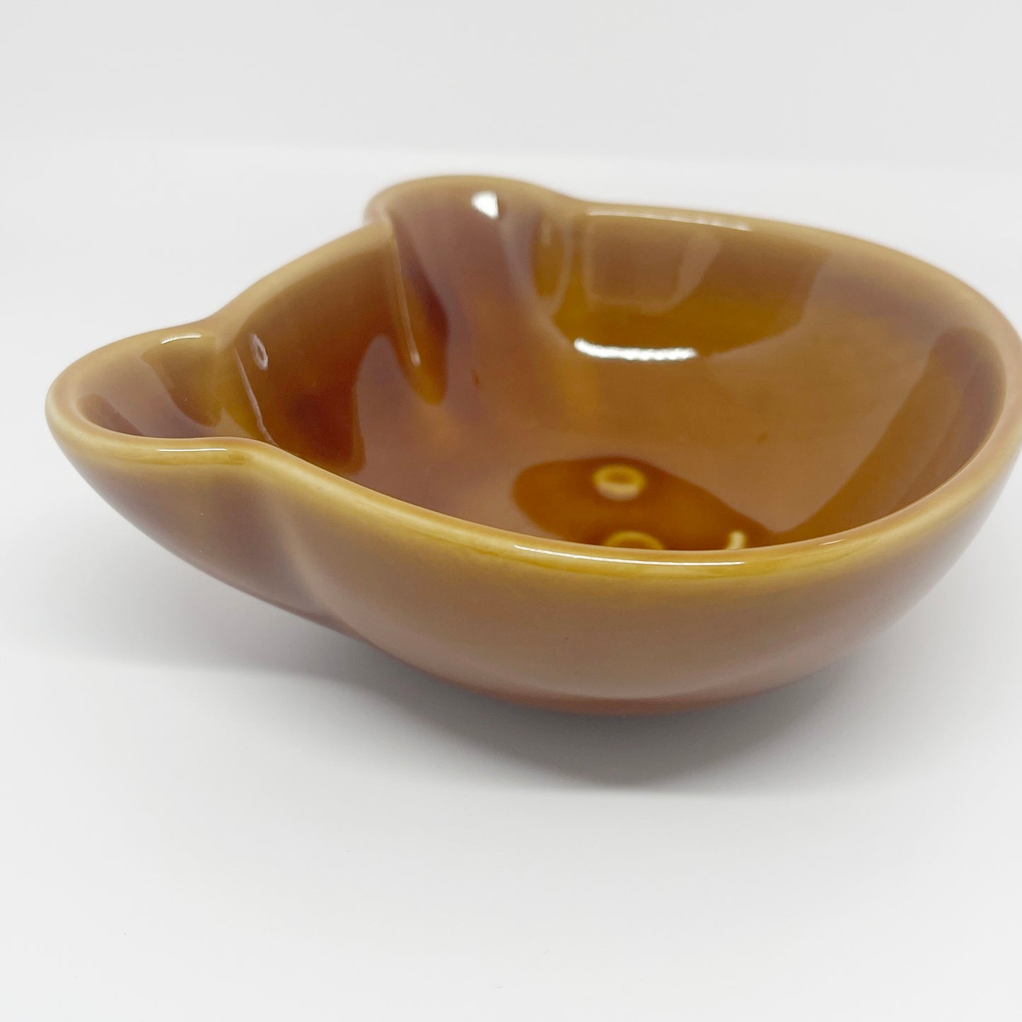 Bear Face Ceramic Bowl