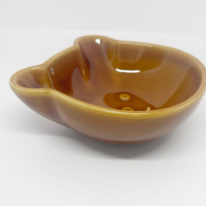 Bear Face Ceramic Bowl