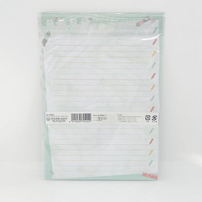 Busy Bears Letter Set