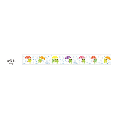 Frog Masking Deco Tape 15mm