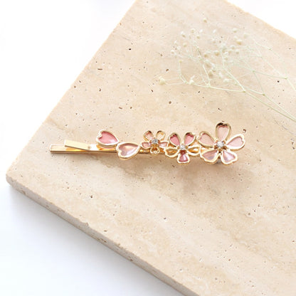 Cherry Blossom Hairpin