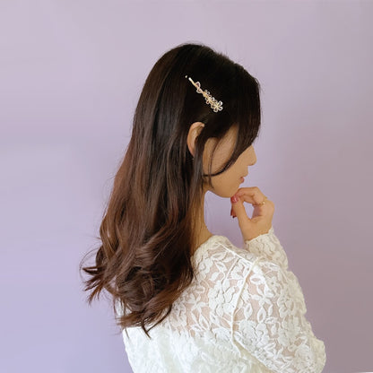 Cherry Blossom Hairpin