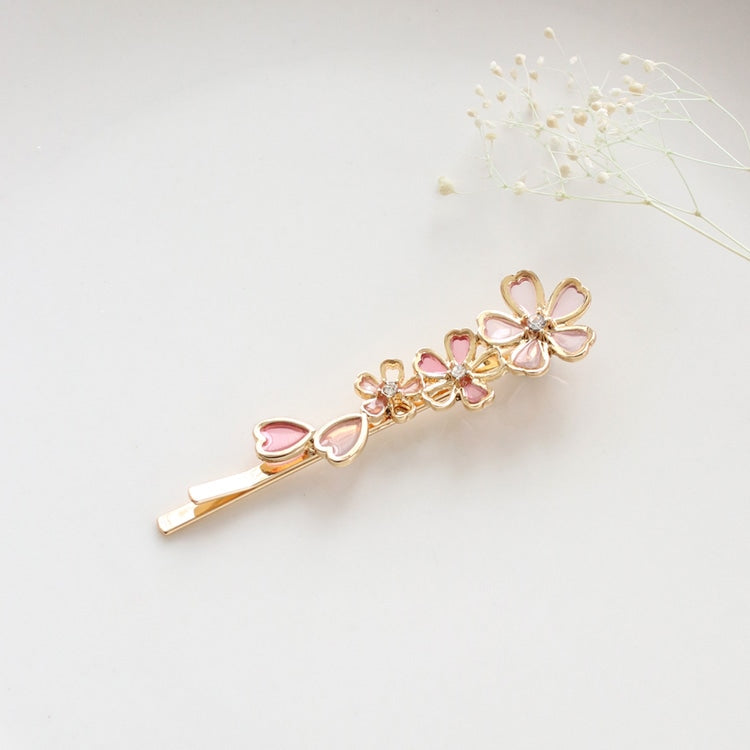 Cherry Blossom Hairpin