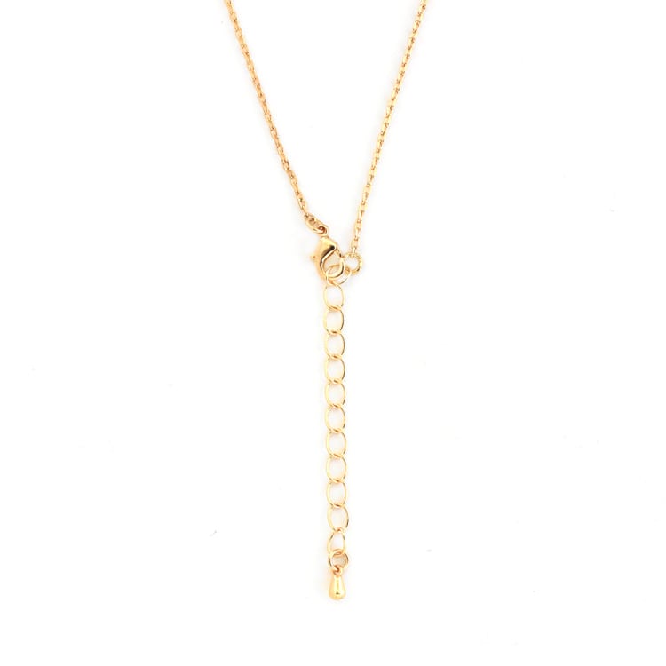 Cherry Blossom Long Necklace