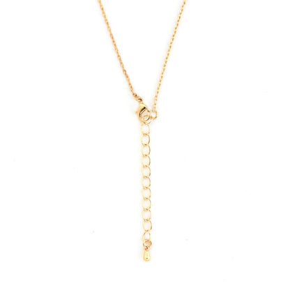 Cherry Blossom Long Necklace