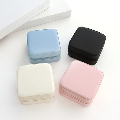 Jewelry Accessory Box - Black