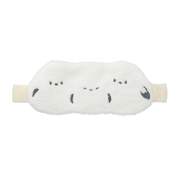 Shimaenaga Cooling Eye Pillow Mask - White