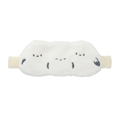 Shimaenaga Cooling Eye Pillow Mask - White