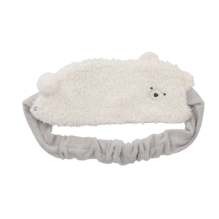 Polar Bear Cooling Eye Pillow Mask