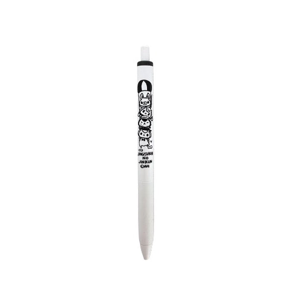 Jingisukan no Jin-kun Uniball One Pen