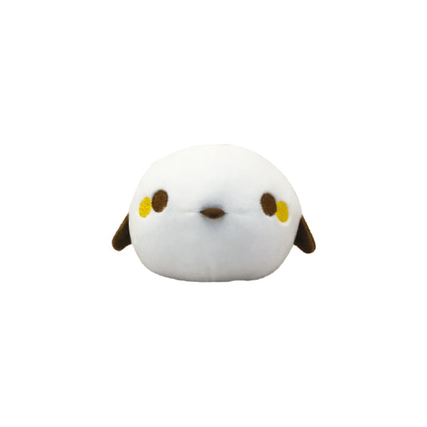 Shimaenaga no Aburami-chan Plush Keychain - Jingisukan no Jin-kun