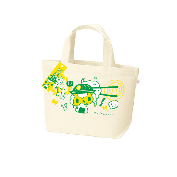 Jingisukan no Jin-kun Mini Tote Bag