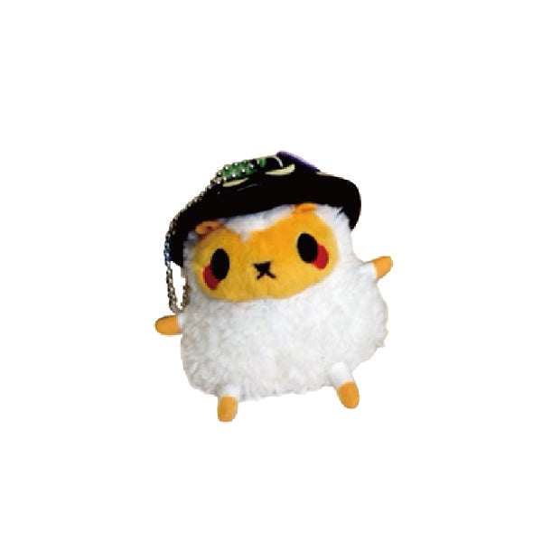 Jingisukan no Jin-kun Small Plush Keychain