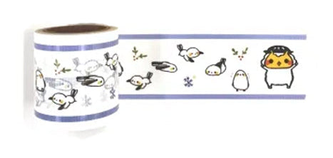 Jingisukan no Jin-kun Masking Tape - Jin-kun and the Shimaenaga