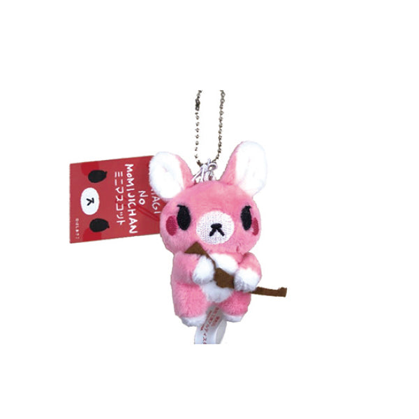 Matagi no Momiji-chan Mini Mascot Plush Keychain