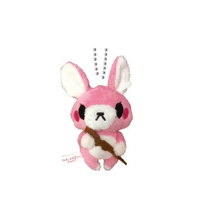 Matagi no Momiji-chan Small Plush Keychain