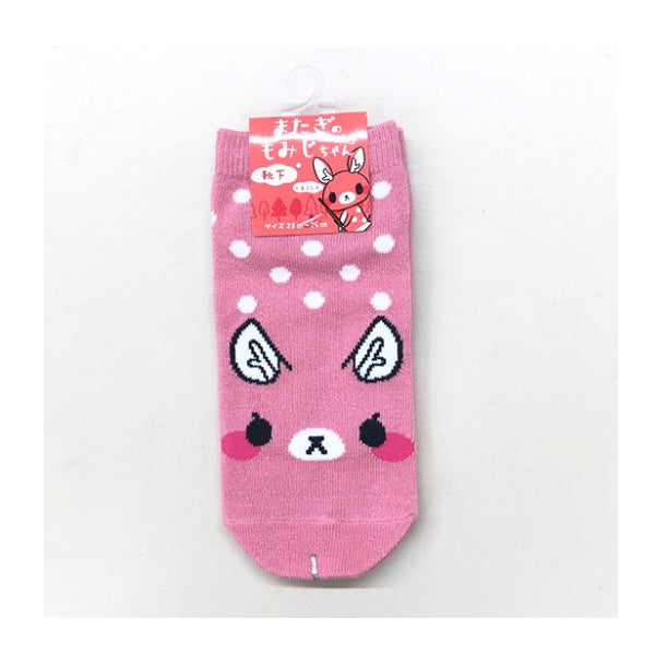 Matagi no Momiji-chan Socks