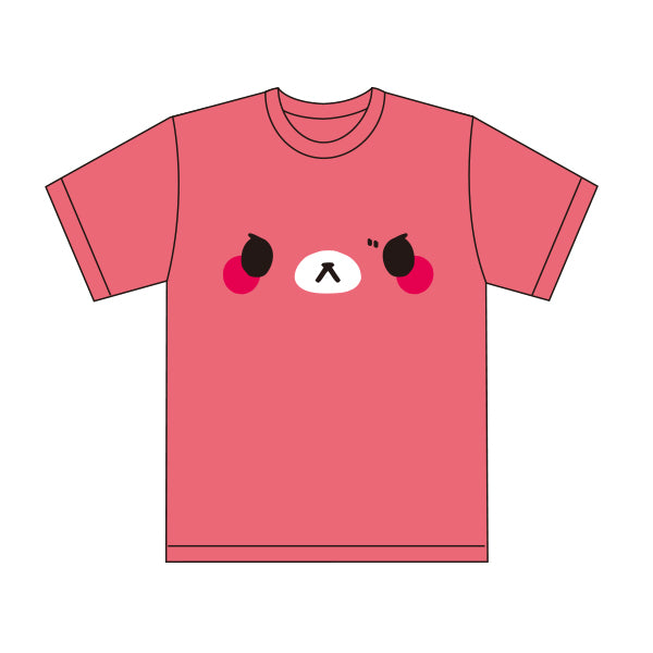 Matagi no Momiji-chan Face T-shirt XL