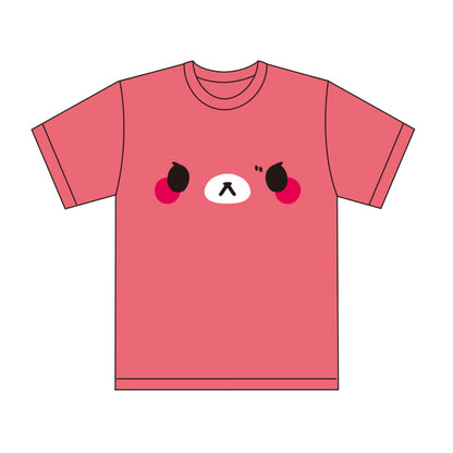 Matagi no Momiji-chan Face T-shirt XL